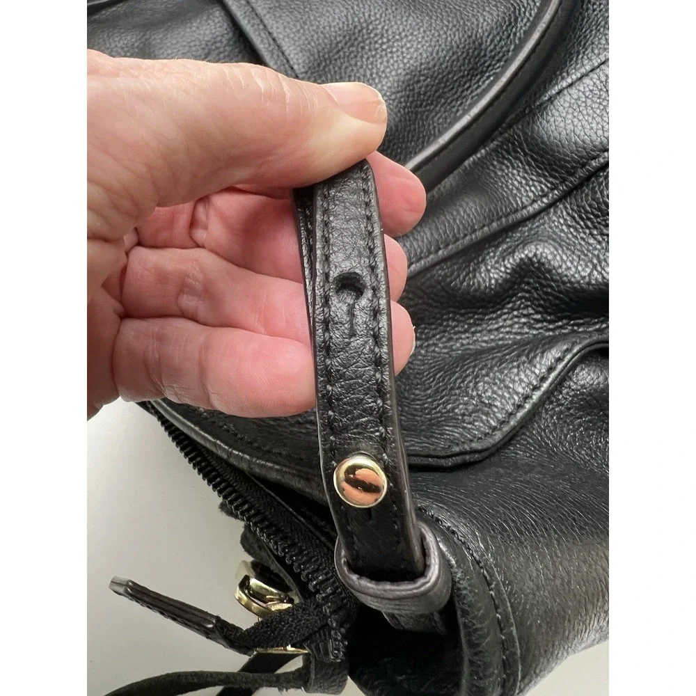Aimee Kestenberg Women's Bag Genuine Leather Black  Classic